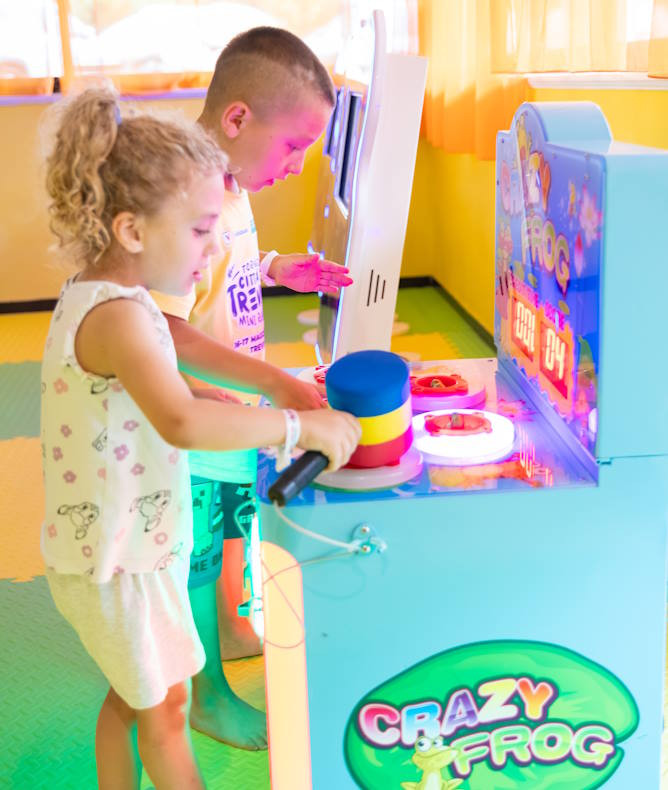 media.Gallery Playground 1 Club Family Hotel Rimini Village 1
