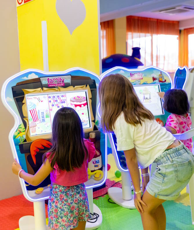 media.Gallery Playground Club Family Hotel Rimini Village 7