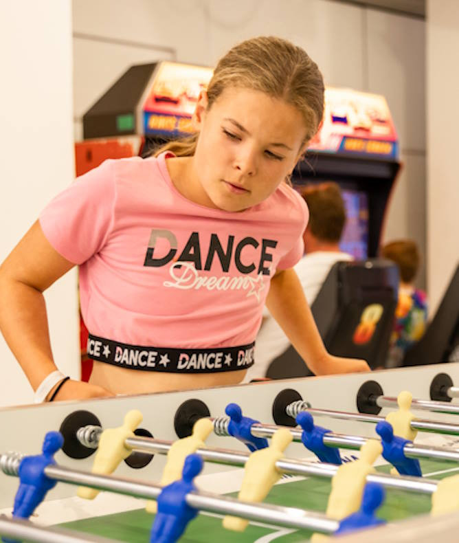 media.Gallery Playground Club Family Hotel Rimini Village 9