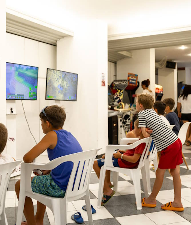 media.Gallery Playground Club Family Hotel Rimini Village 12