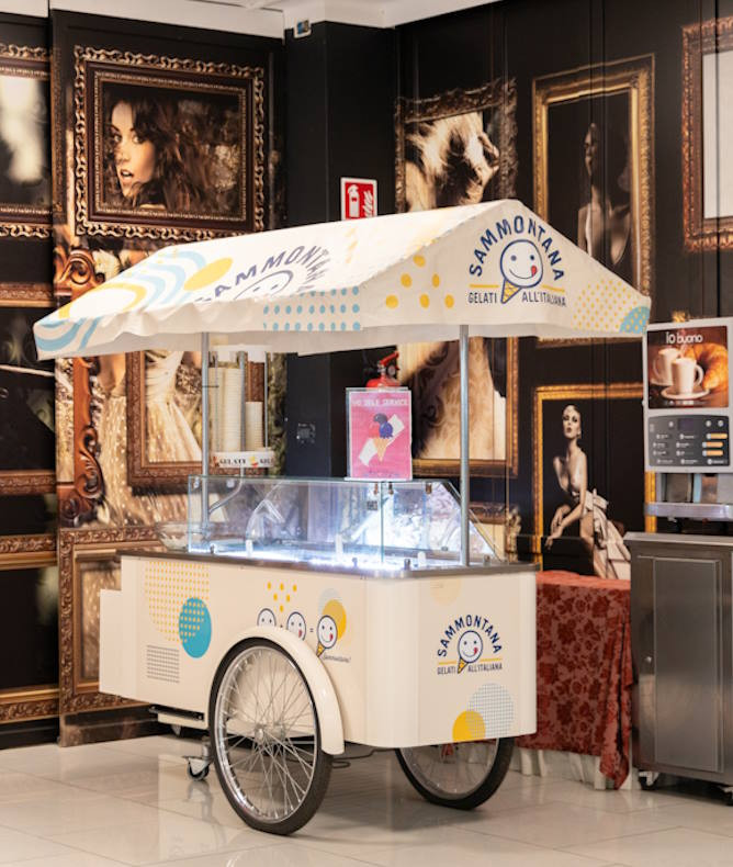 media.Gallery All Inclusive gelati tutto il giorno in hotel Club Family Hotel Rimini Village