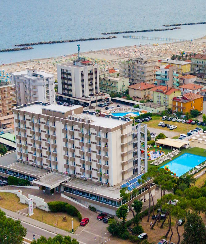 media.Gallery Dove Siamo 2 Club Family Hotel Rimini Village