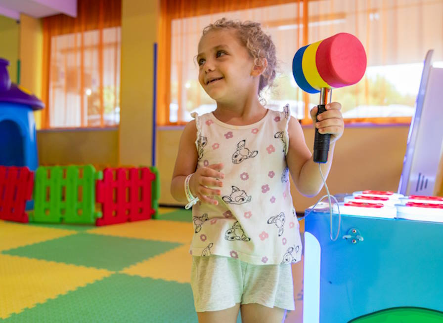 media.Highligth Playground Club Family Hotel Rimini Village