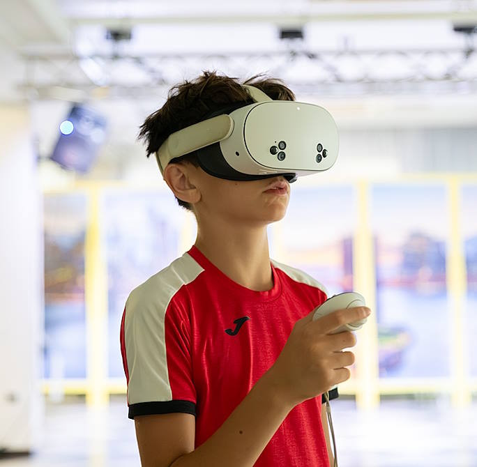 media.Servizi Realtà Virtuale Club Family Hotel Rimini Village