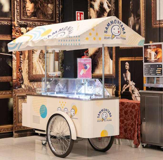 media.Servizi Gelati Sammontana Club Family Hotel Rimini Village